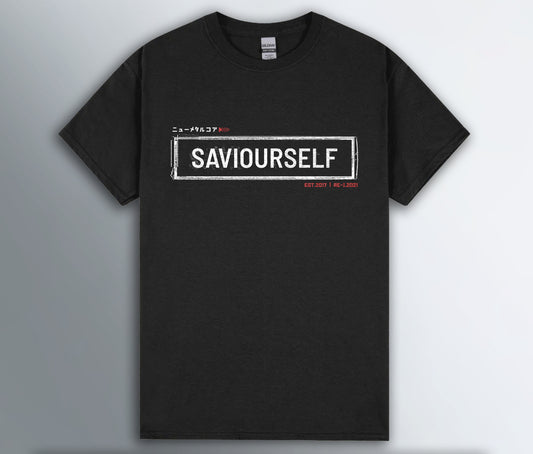 SAVIOURSELF "Logo" T-Shirt