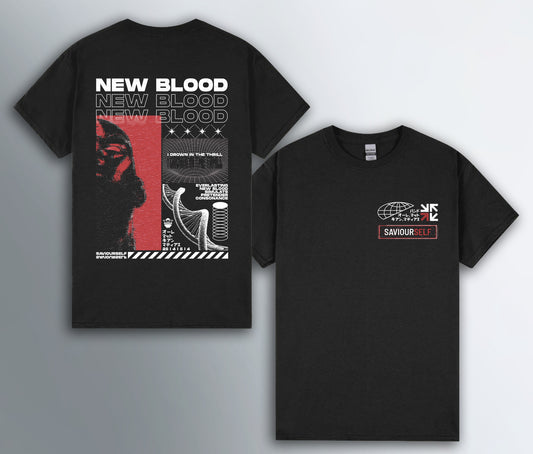 SAVIOURSELF "New Blood" T-Shirt